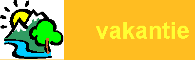 vakantie